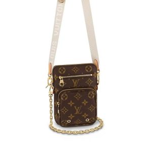 Louis Vuitton Utility Phone Pocket 19Cm