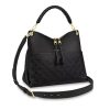 Louis Vuitton Maida Hobo Bag Black