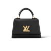 Louis Vuitton Twist One Handle Pm 25Cm Black