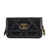 Chanel Chain Shoulder Crossbody Mini Bag