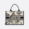 Medium Book Tote Bag