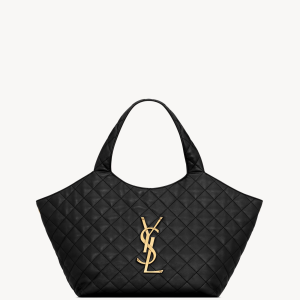 Shopping at Saint Laurent with the 'small useless bag'